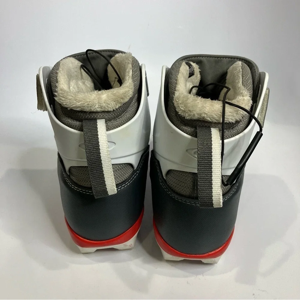 Salomon Siam 7 pilot performance touring‎ ski boots women's size 9 white